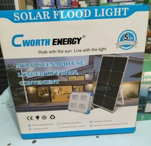 Solar Flood Light