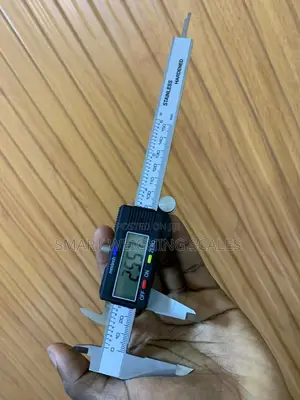 Digital Vernier Caliper 6" 150mm Automatic Digital Vernier Caliper