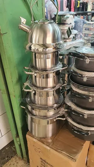 12 Pc Cooking Ware Set Kaisa Villa