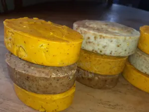 Turmeric Soap