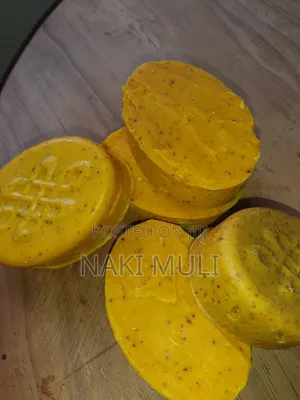 Turmeric Soap