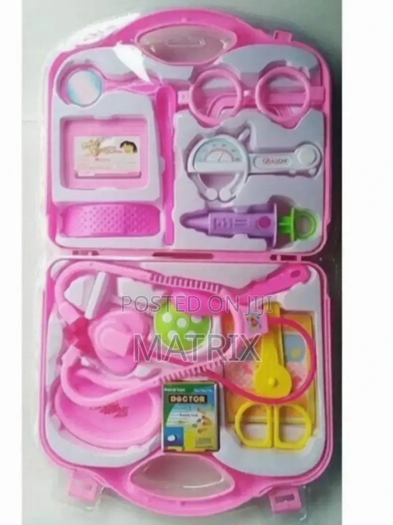 Doctor Medical Toy Kit for Kids