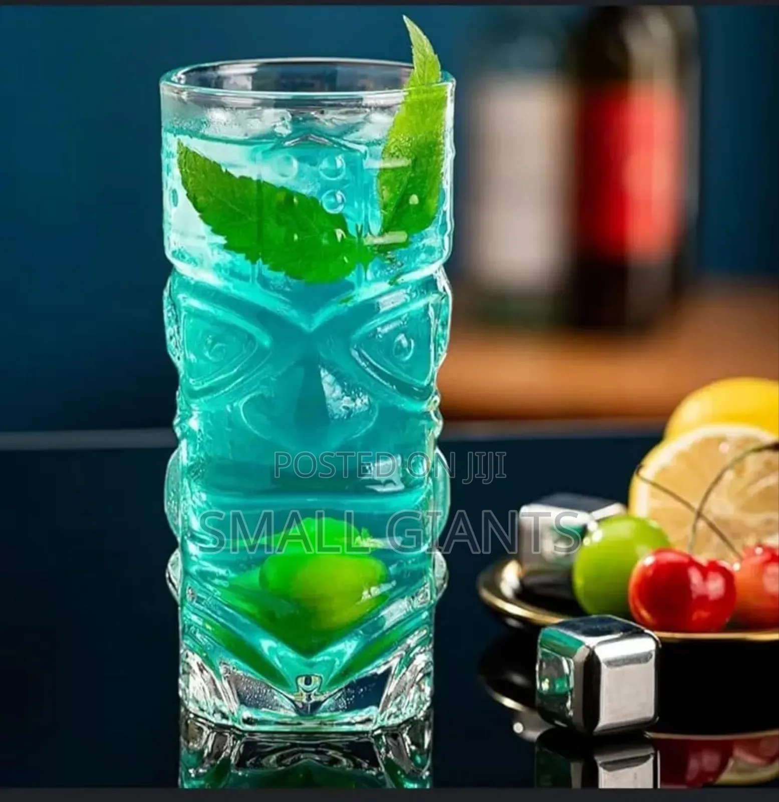 6-Pieces Cocktail This Glasses