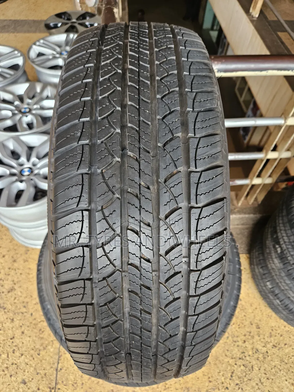 265 65 R17 Both Japan Rims N Japan Tires Type Is Michelin Just Order