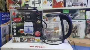 2.2 Hoffmans Glass Kettle 45k