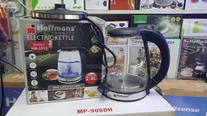 2.2 Hoffmans Glass Kettle 45k
