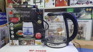 2.2 Hoffmans Glass Kettle 45k