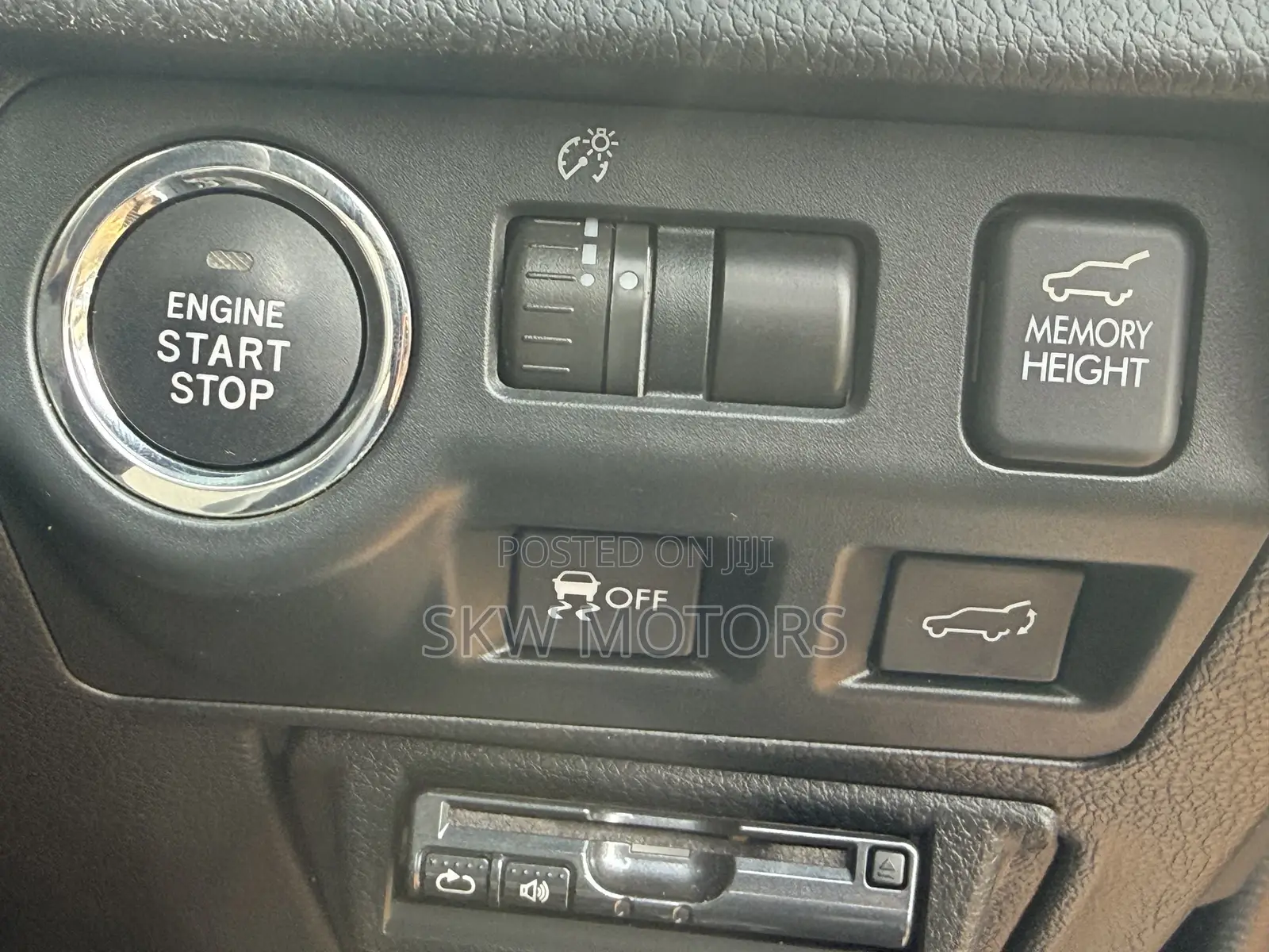 Subaru Forester 2014 Silver