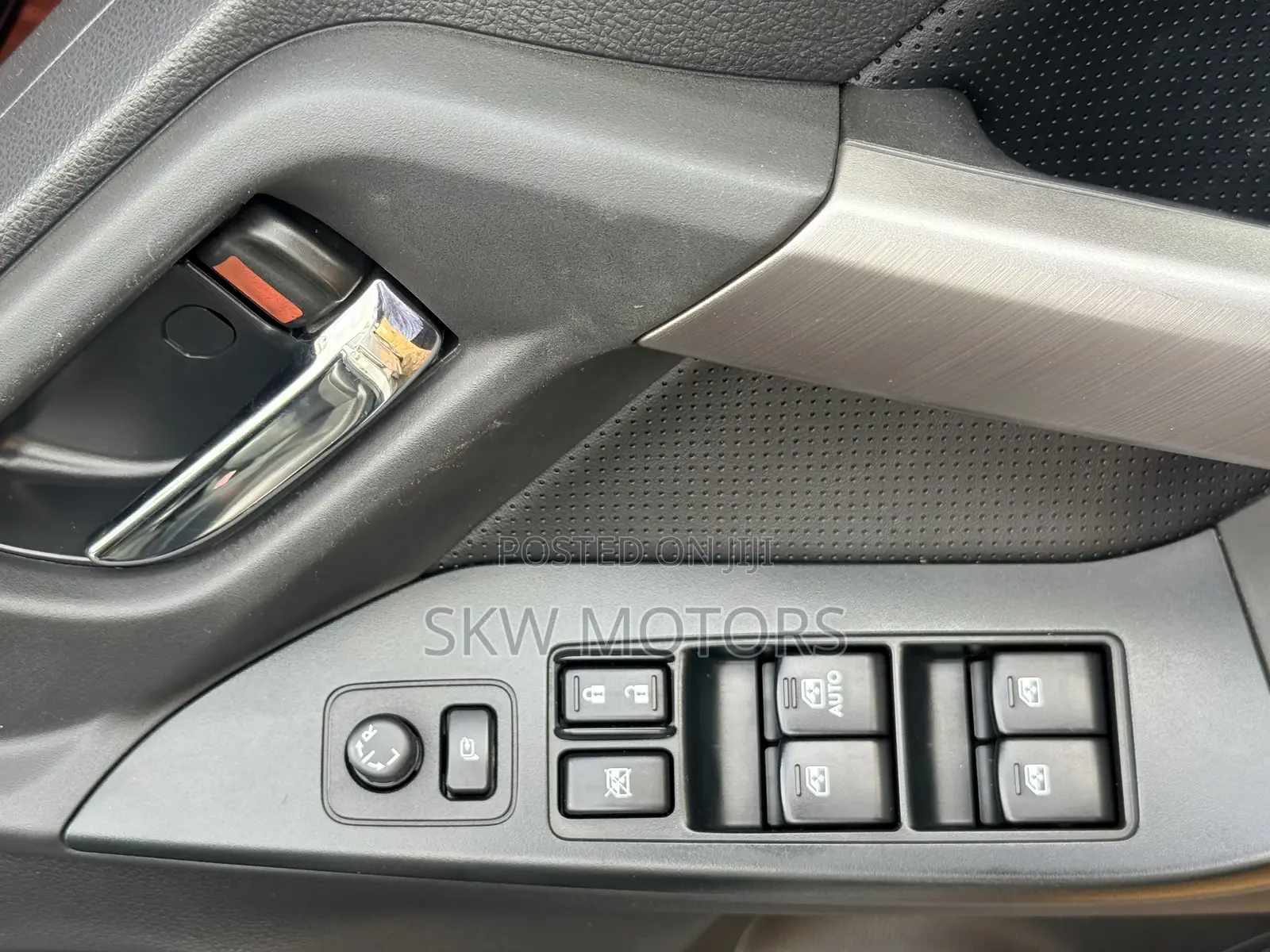 Subaru Forester 2014 Silver