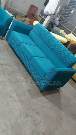 Three Seater Sofa Set