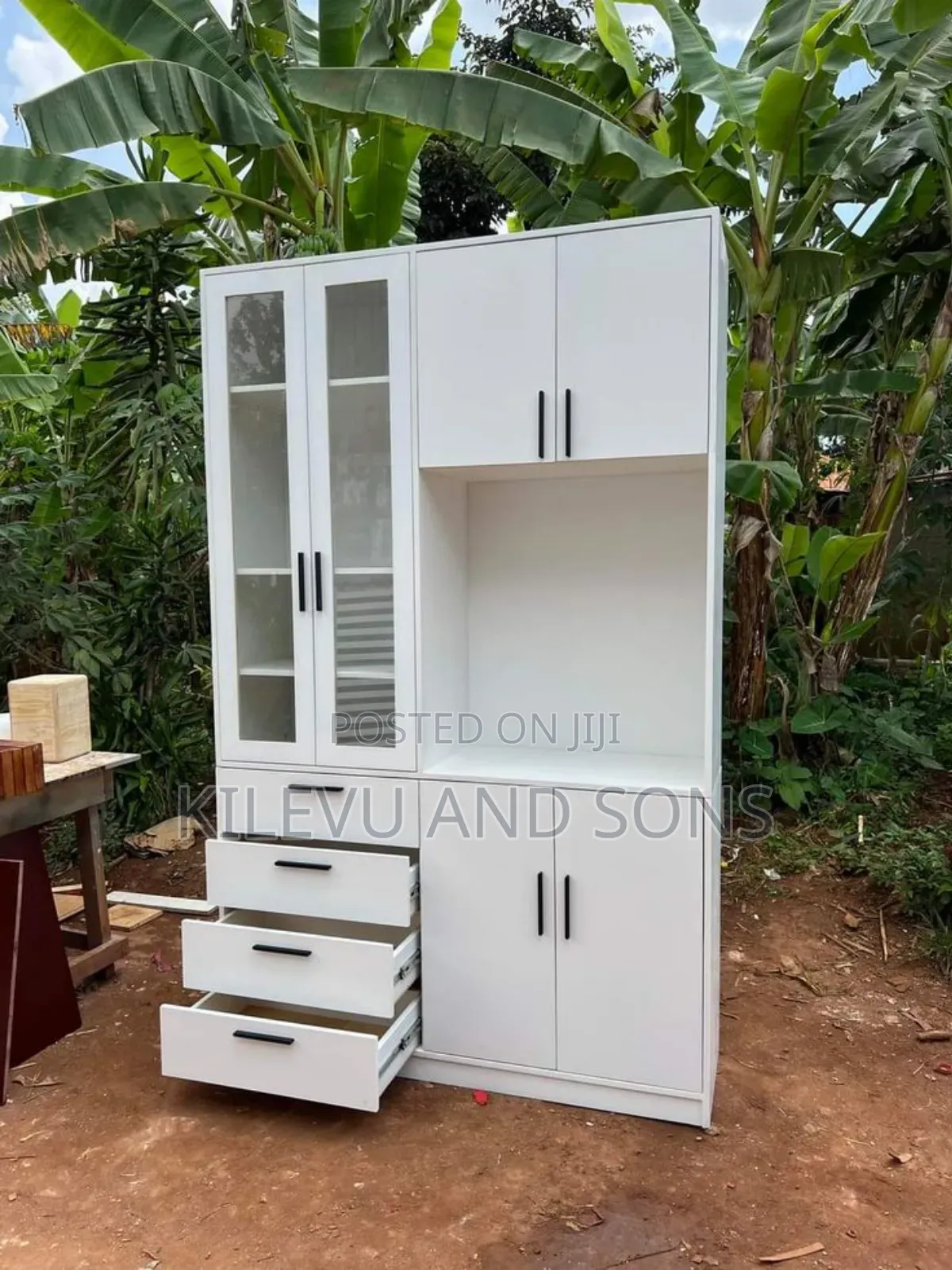 Side Board 4x6 Ft