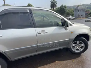 Toyota Harrier 2.2 16V 1999 Silver