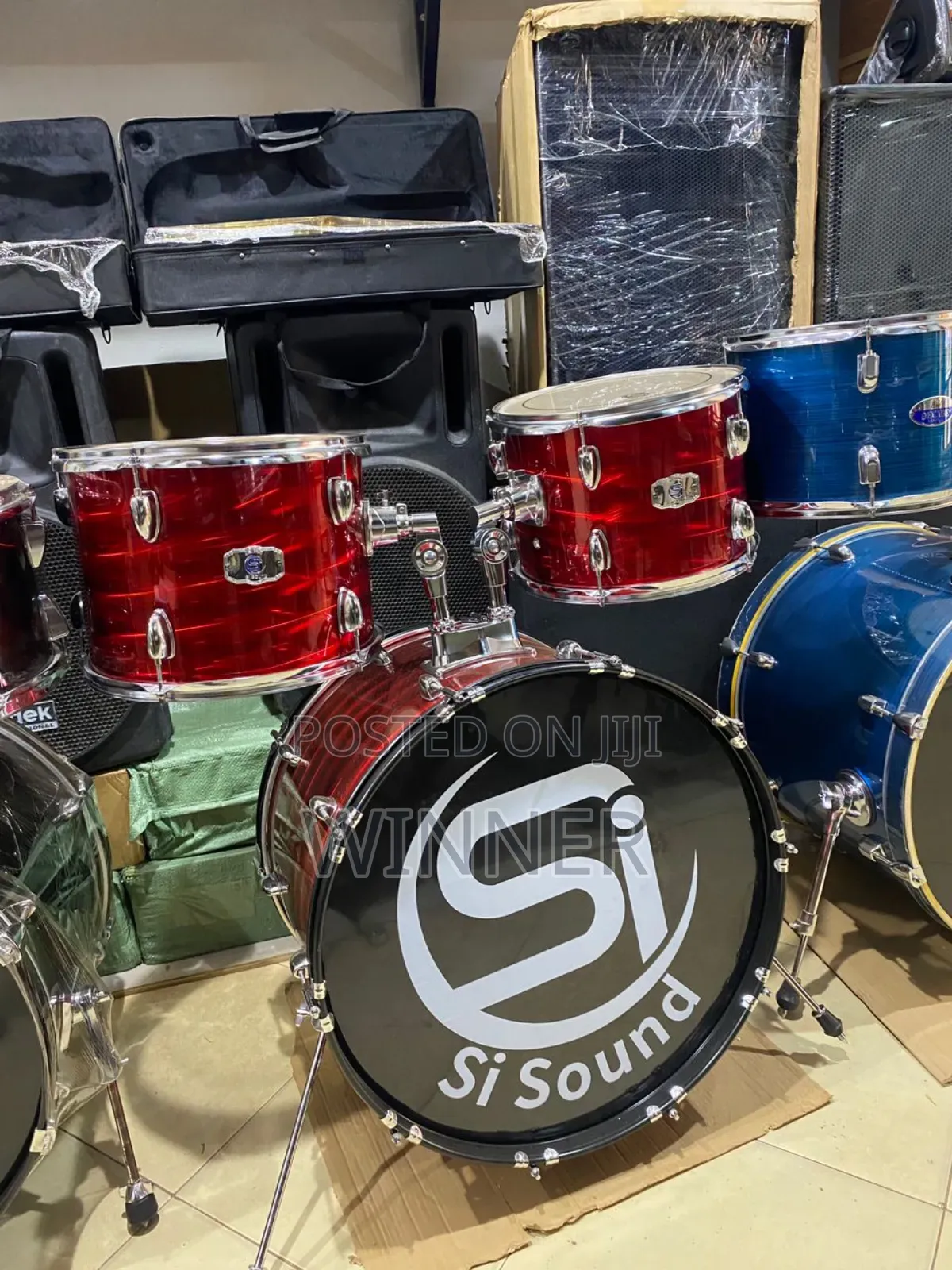 Acoustic Drums