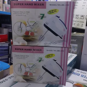 Super Hand Mixer