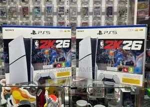 Brand New Playstation 5 Slim Nba2k26