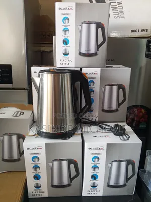 Black Ark Electric Kettles