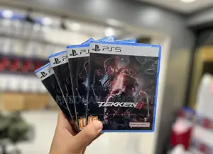 Tekken 8 Game Cd For Ps5: Price So Low, It’S Almost Witchcraft.