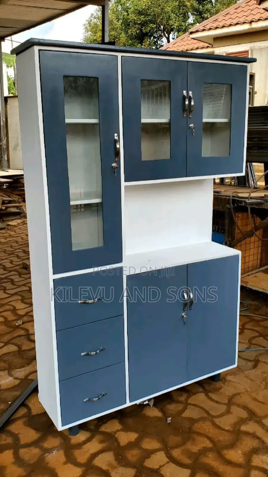 Sideboard 4x6 Ft