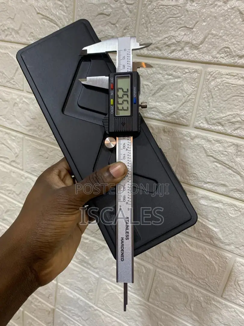 Vernier Caliper Digital External Groove 150mm Digital Vernier Calliper