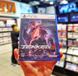 Tekken 8 Ps5