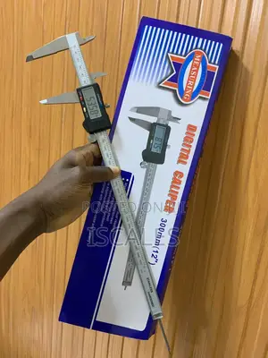 Vernier Caliper Digital External Groove 300mm Digital Vernier Caliper