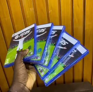 Fc 25 Game Cd For Ps5