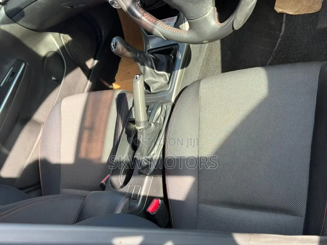 Subaru Impreza 2010 Black