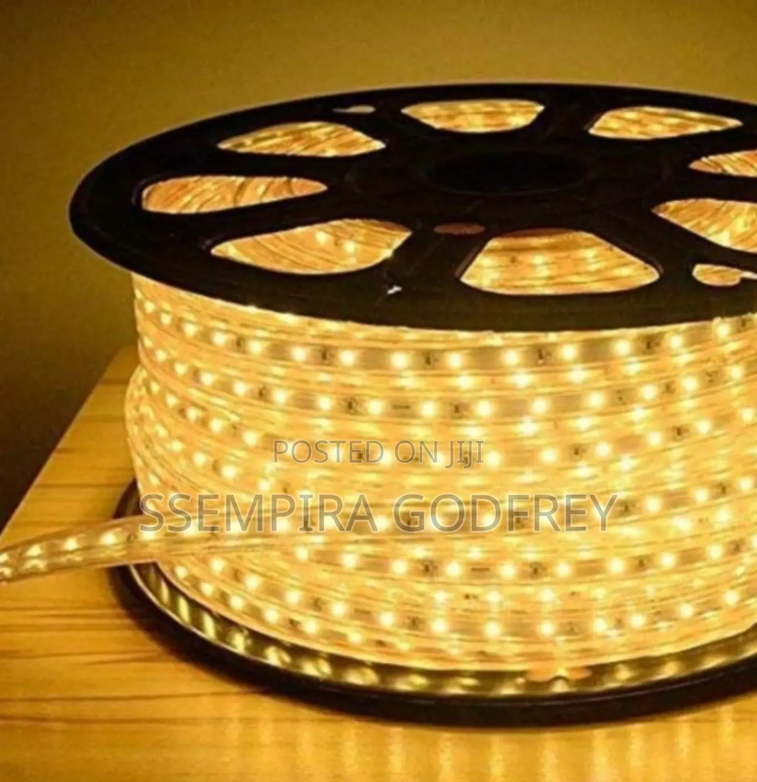 Mk Warm Smart Strip Light 50meters