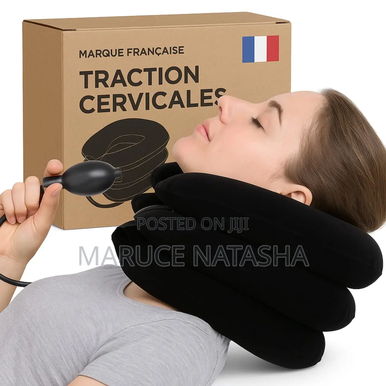Traction Cervicales