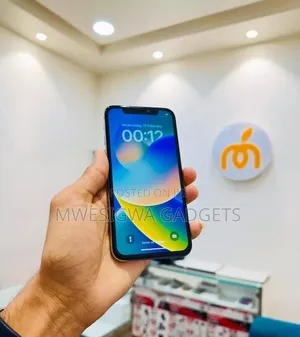 New Apple iPhone X 256 GB Silver