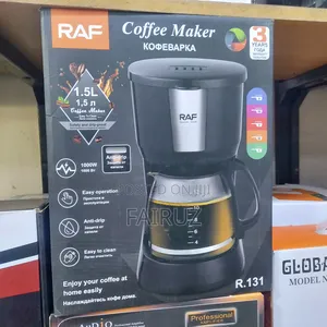 Raf Coffee Maker