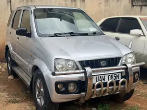Daihatsu Terios 1999 Silver