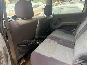 Daihatsu Terios 1999 Silver