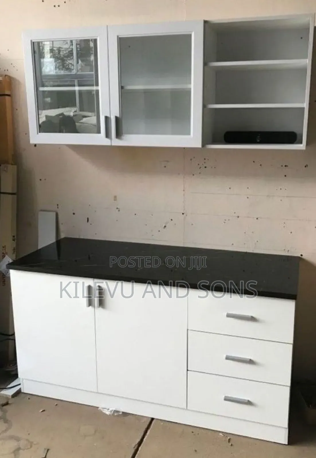 Kitchen Cabinets Make Order