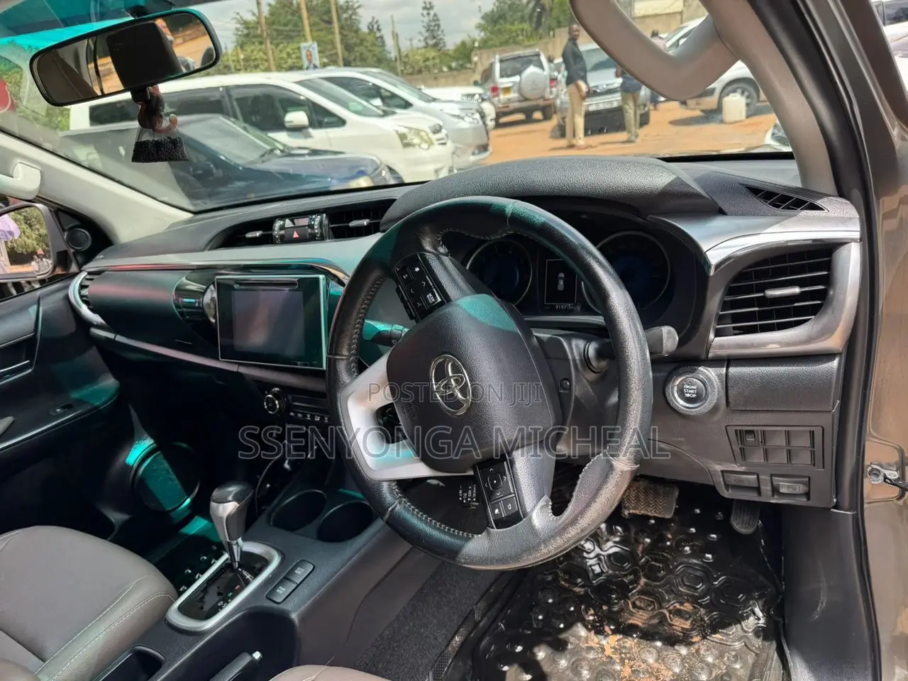 Toyota Mark X 2010 White