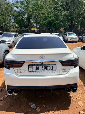Toyota Mark X 2010 White