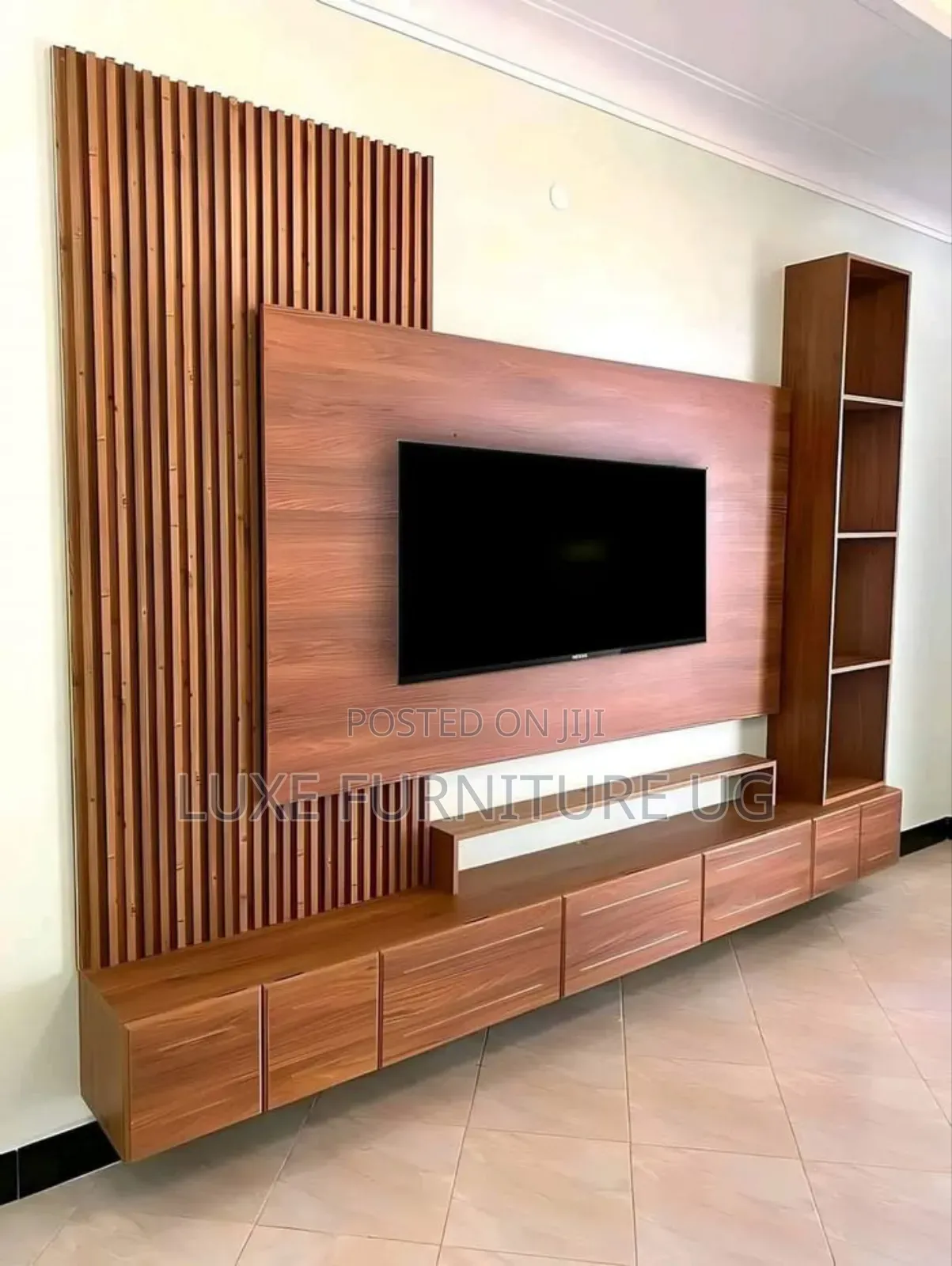 Tv Wall Unit/Inbuilt