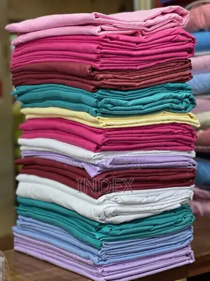 4 Piece Egyptian Bedsheets - 2 Bedsheets and 2 Pillowcases