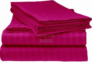 4 Piece Egyptian Bedsheets - 2 Bedsheets and 2 Pillowcases