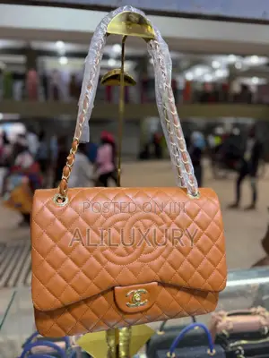 Classic Gold Touch Bag
