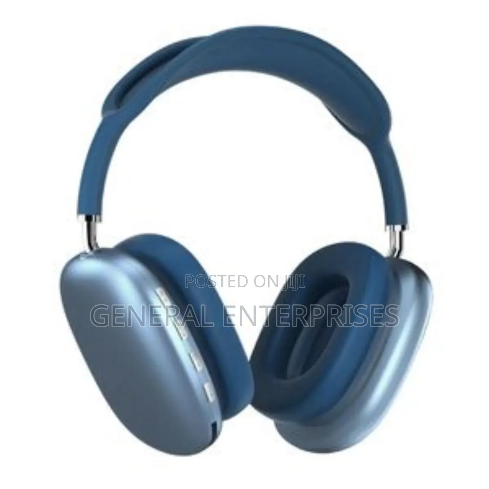 Promate Airbeat High Fidelity Stereo Wireless Headphones.