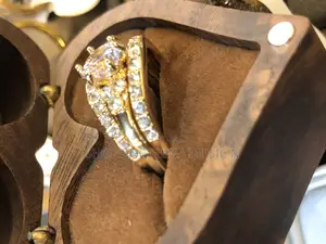 Engagement Golden Rings