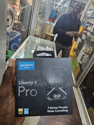 Anker Liberty 4 Pro