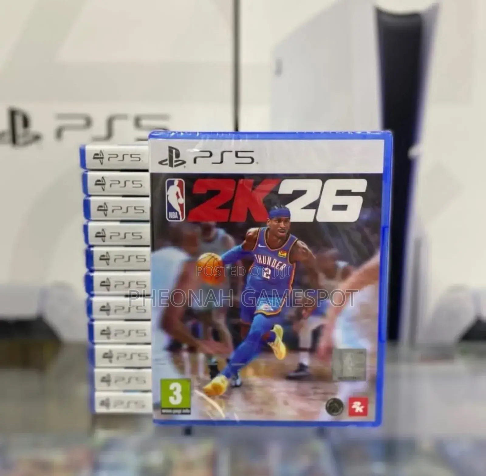 Nba2k26 Basketball for Playstation 5