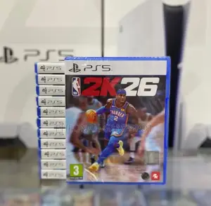 Nba2k26 Basketball for Playstation 5