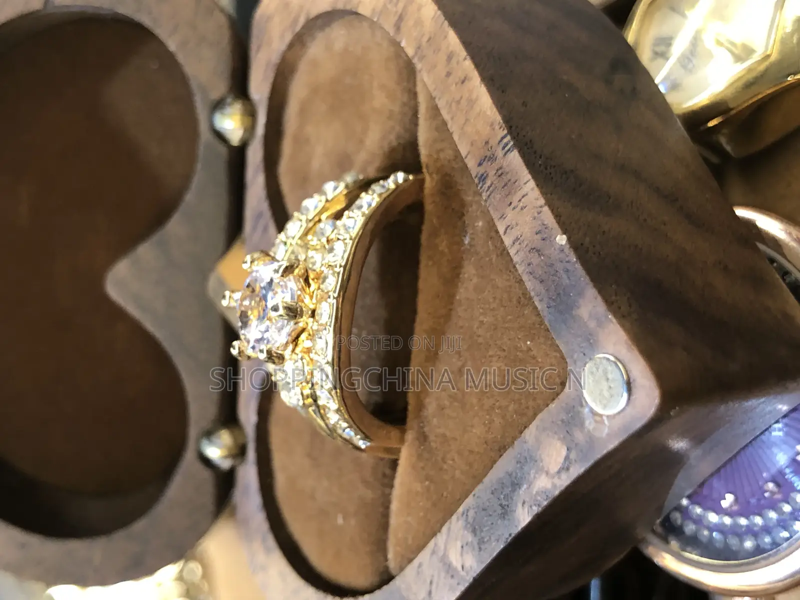 Engagement Golden Rings