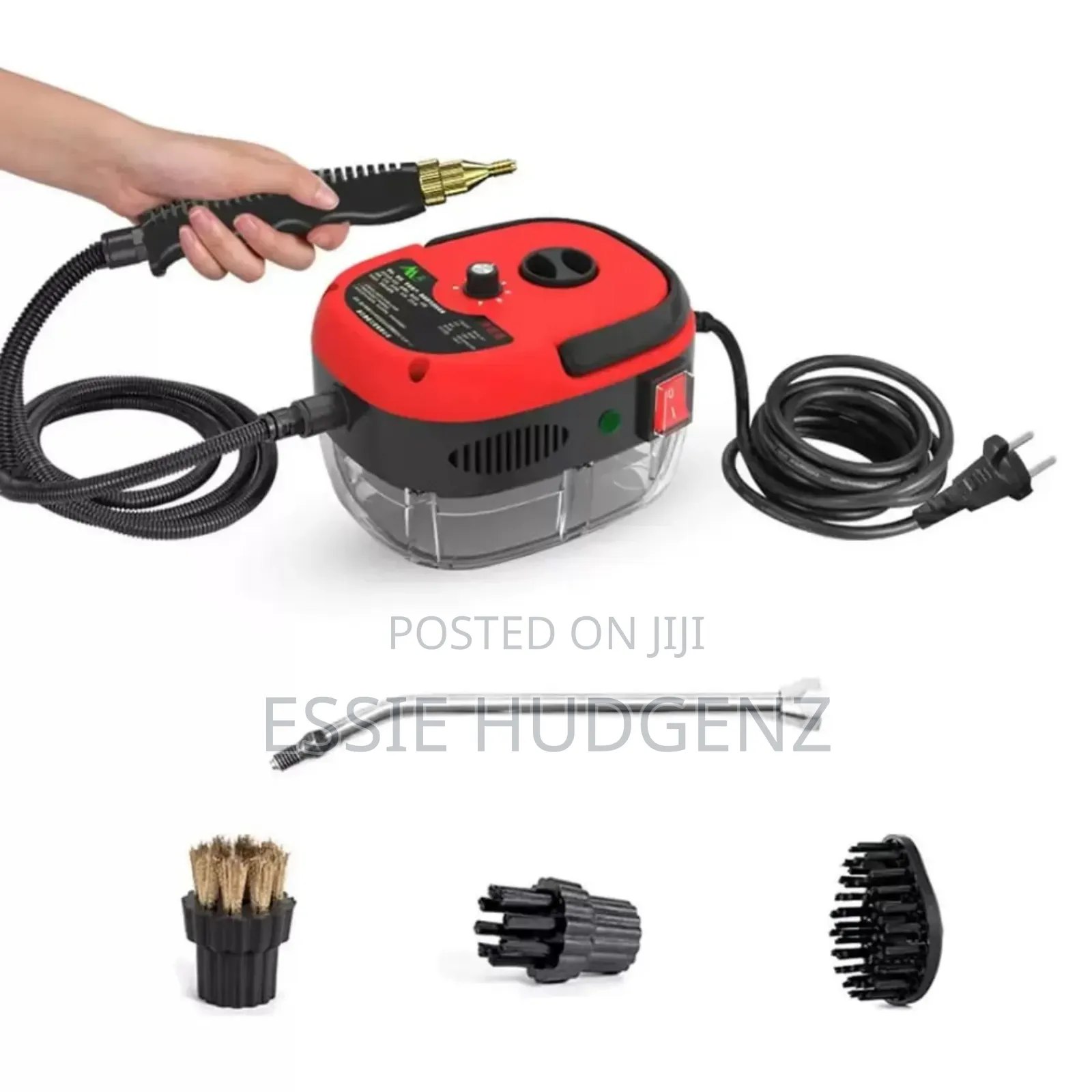 Handheld Steam High Pressure Cleaner