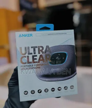 Anker Ultra Clear Conference