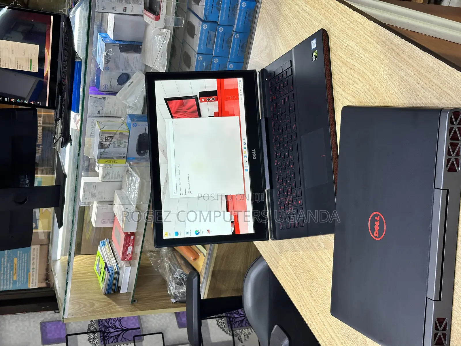 New Laptop Dell Inspiron 15 7000 16GB Intel Core I7 SSD 512GB