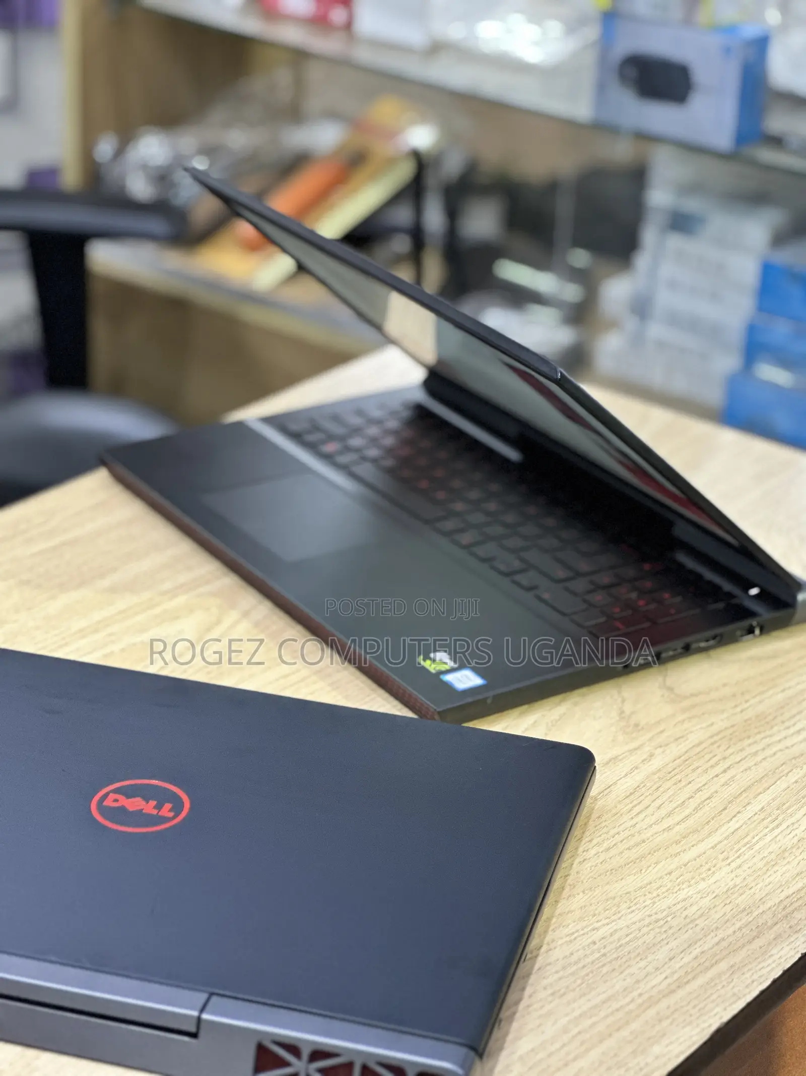 New Laptop Dell Inspiron 15 7000 16GB Intel Core I7 SSD 512GB